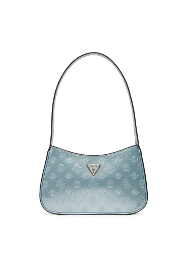 Guess Дамска чанта Arnela HWTG94 96170 Светлосиньо - Mera.bg