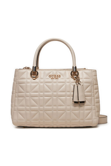 Guess Дамска чанта Assia HWQG84 99060 Сив - Mera.bg