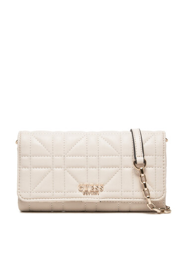 Guess Дамска чанта Assia HWQG84 99790 Бежов - Mera.bg
