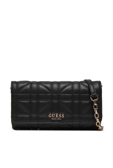 Guess Дамска чанта Assia HWQG84 99790 Черен - Mera.bg