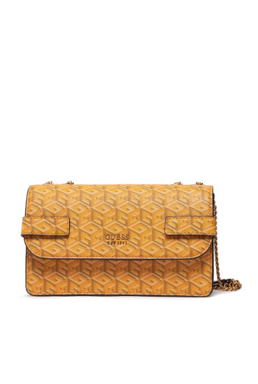 Guess Дамска чанта Atene (SC) HWSC84 19210 Оранжев - Mera.bg