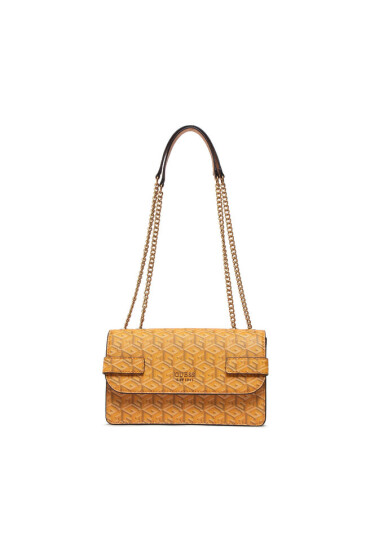 Guess Дамска чанта Atene (SC) HWSC84 19210 Оранжев - Mera.bg