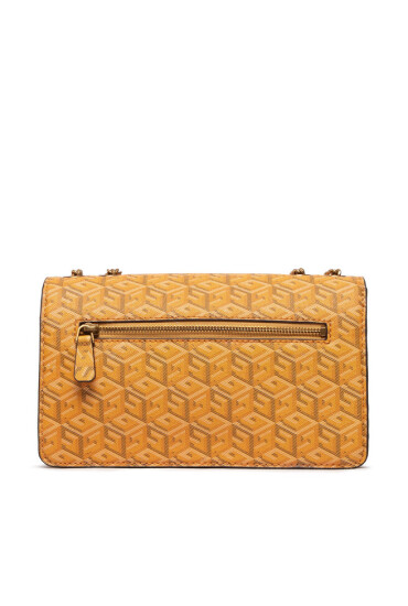Guess Дамска чанта Atene (SC) HWSC84 19210 Оранжев - Mera.bg