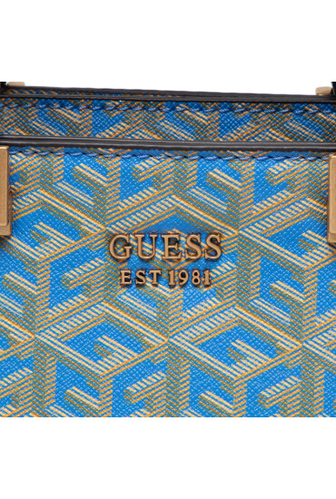 Guess Дамска чанта Atene (SC) Mini Bags HWSC84 19760 AQL - Mera.bg