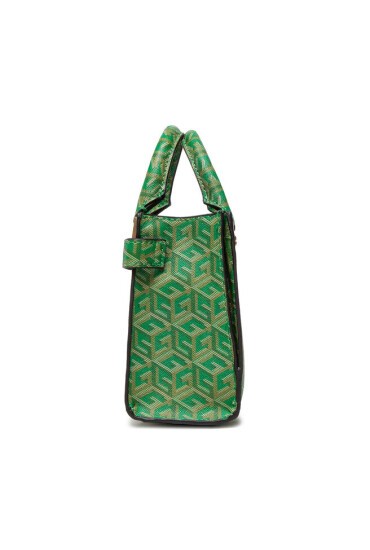 Guess Дамска чанта Atene (SC) Mini Bags HWSC84 19760 FOREST LOGO - Mera.bg