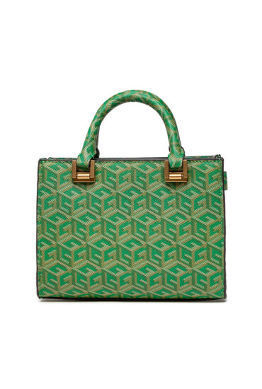 Guess Дамска чанта Atene (SC) Mini Bags HWSC84 19760 FOREST LOGO - Mera.bg