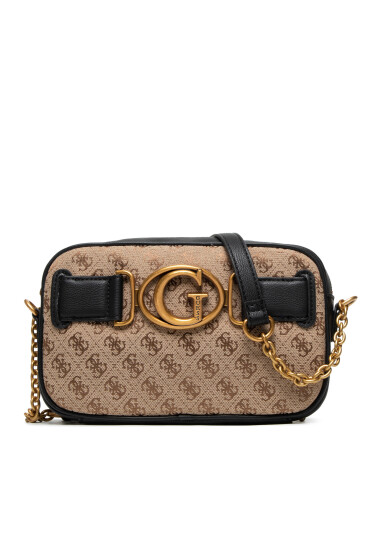 Guess Дамска чанта Aviana Camera Bag HWJB84 14140 LBL - Mera.bg