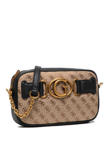 Guess Дамска чанта Aviana Camera Bag HWJB84 14140 LBL - Mera.bg