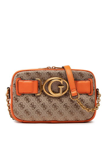 Guess Дамска чанта Aviana Camera Bag HWJB84 14140 LTO - Mera.bg