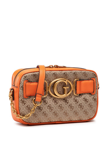 Guess Дамска чанта Aviana Camera Bag HWJB84 14140 LTO - Mera.bg