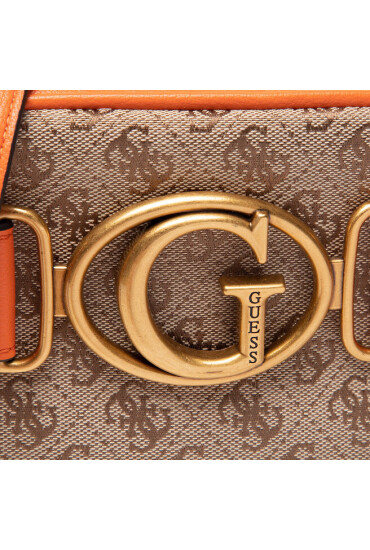 Guess Дамска чанта Aviana Camera Bag HWJB84 14140 LTO - Mera.bg