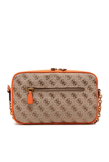 Guess Дамска чанта Aviana Camera Bag HWJB84 14140 LTO - Mera.bg