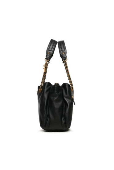 Guess Дамска чанта Basilea HWVB87 82090 Черен - Mera.bg