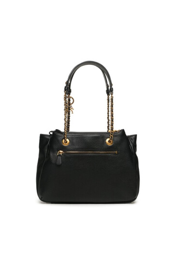 Guess Дамска чанта Basilea HWVB87 82090 Черен - Mera.bg