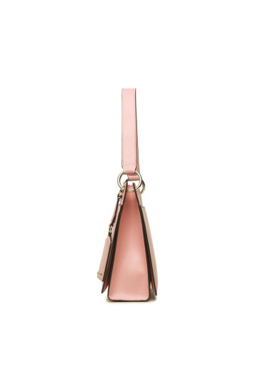 Guess Дамска чанта Basilea (VG) HWVG87 41060 Розов - Mera.bg