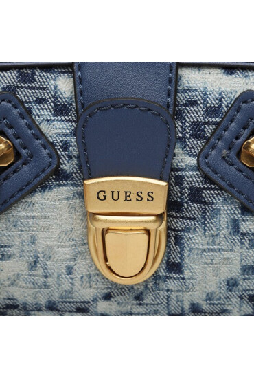 Guess Дамска чанта Belle Vintage (DA) HWDA89 66050 DLP - Mera.bg
