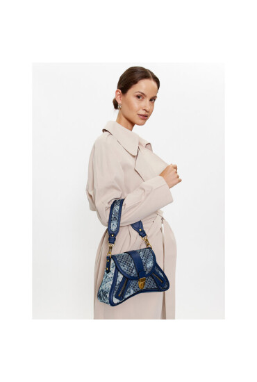 Guess Дамска чанта Belle Vintage (DA) HWDA89 66190 DLP - Mera.bg