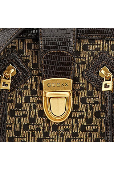 Guess Дамска чанта Belle Vintage (JK) HWJK89 66050 BNL - Mera.bg