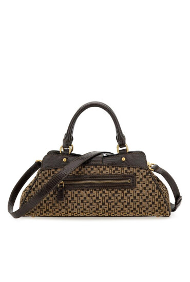 Guess Дамска чанта Belle Vintage (JK) HWJK89 66050 BNL - Mera.bg