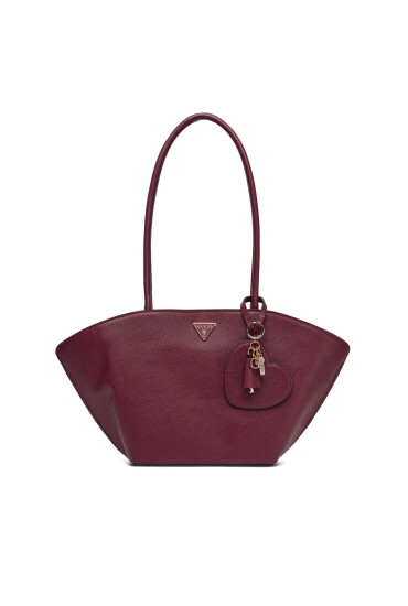 Guess Дамска чанта Bolena HWZG92 07090 Бордо - Mera.bg