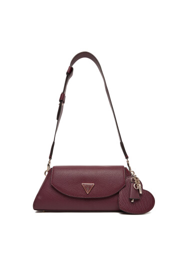 Guess Дамска чанта Bolena HWZG92 07190 Бордо - Mera.bg