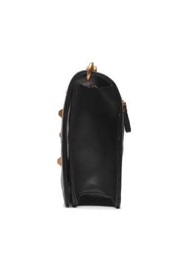 Guess Дамска чанта Brera Crossbody Flap HWQB84 04190 BLACK - Mera.bg