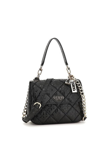 Guess Дамска чанта Caddie (GG) HWGG87 83190 BLA - Mera.bg