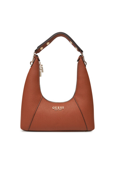 Guess Дамска чанта Calista HWBG73 34170 Кафяв - Mera.bg