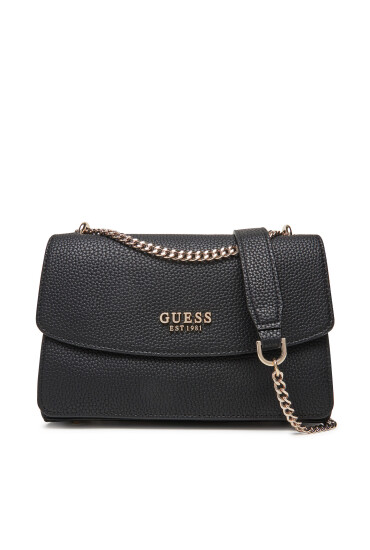 Guess Дамска чанта Calista HWBG73 34210 Черен - Mera.bg