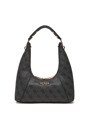 Guess Дамска чанта Calista HWSG73 34170 Сив - Mera.bg