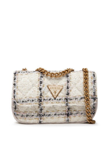 Guess Дамска чанта Cessily (Wt) Mini Bags HWWT76 79780 WIB - Mera.bg
