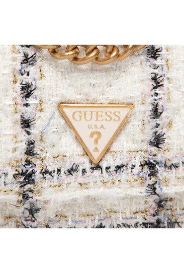 Guess Дамска чанта Cessily (Wt) Mini Bags HWWT76 79780 WIB - Mera.bg