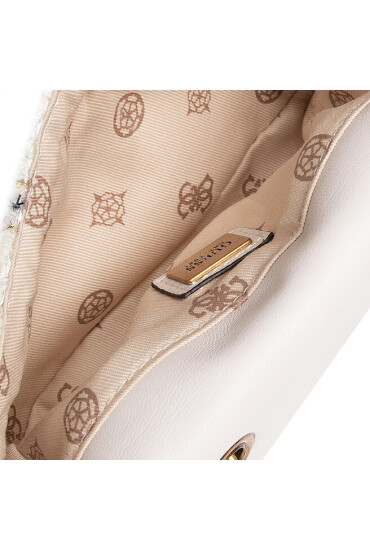 Guess Дамска чанта Cessily (Wt) Mini Bags HWWT76 79780 WIB - Mera.bg