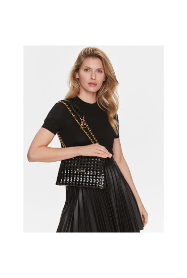 Guess Дамска чанта Cilian HWQP91 87210 Черен - Mera.bg
