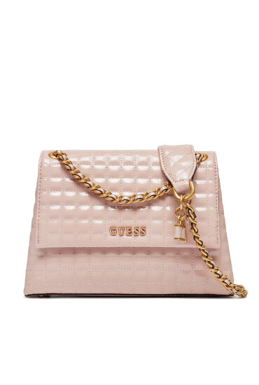 Guess Дамска чанта Cilian HWQP91 87210 Розов - Mera.bg