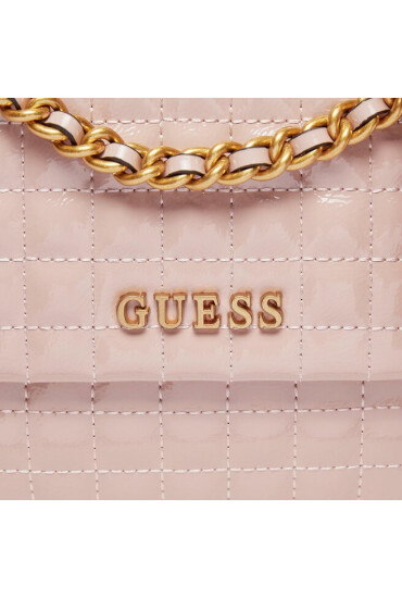 Guess Дамска чанта Cilian HWQP91 87210 Розов - Mera.bg