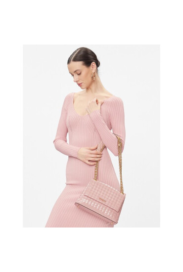 Guess Дамска чанта Cilian HWQP91 87210 Розов - Mera.bg