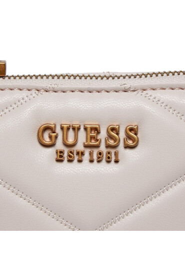 Guess Дамска чанта Cilian (QB) HWQB91 91120 Бежов - Mera.bg