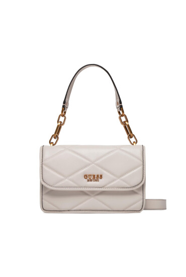 Guess Дамска чанта Cilian (QB) HWQB91 91200 Сив - Mera.bg