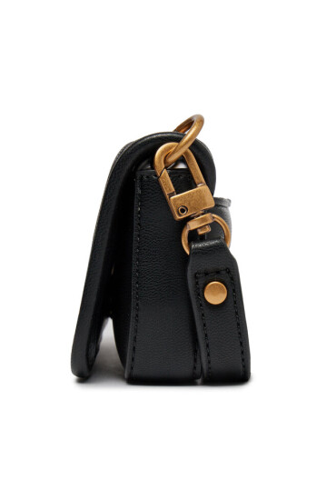 Guess Дамска чанта Cilian (QB) Mini-Bags HWQB91 91780 Черен - Mera.bg