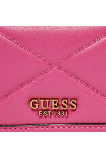 Guess Дамска чанта Cilian (QB) Mini-Bags HWQB91 91780 Розов - Mera.bg
