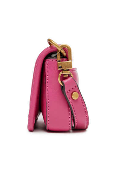 Guess Дамска чанта Cilian (QB) Mini-Bags HWQB91 91780 Розов - Mera.bg