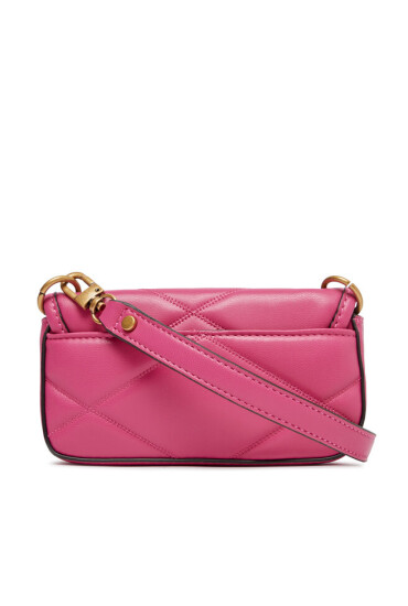 Guess Дамска чанта Cilian (QB) Mini-Bags HWQB91 91780 Розов - Mera.bg