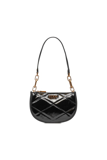 Guess Дамска чанта Cilian (QP) HWQP91 91120 Черен - Mera.bg