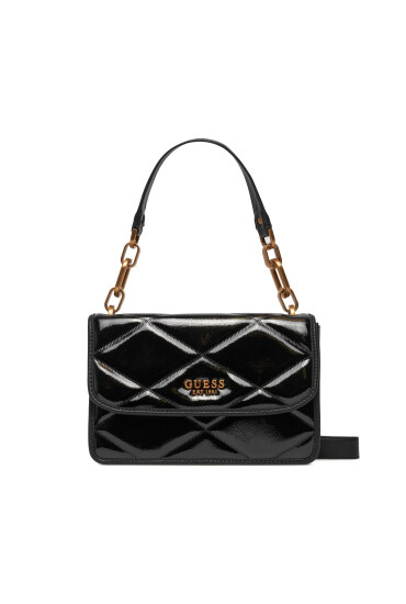 Guess Дамска чанта Cilian (QP) HWQP91 91200 Черен - Mera.bg