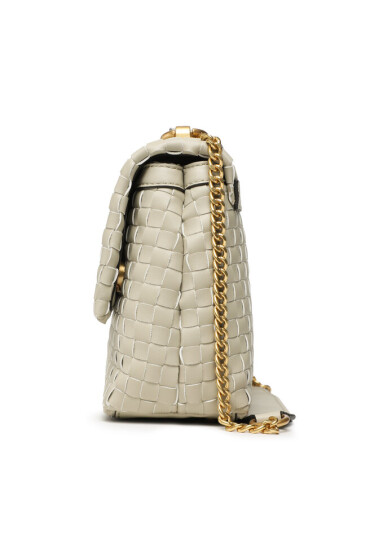 Guess Дамска чанта Convertible Crossbody Flap HWWA87 74210 Екрю - Mera.bg