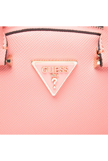 Guess Дамска чанта Cordelia Mini Dome Satchel HWVG81 30760 APR - Mera.bg