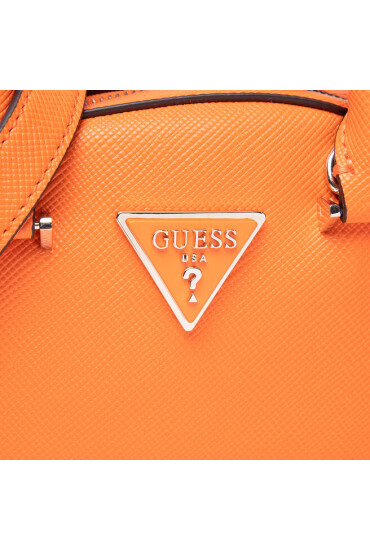 Guess Дамска чанта Cordelia (VG) Mini HWVG81 30760 ORA - Mera.bg