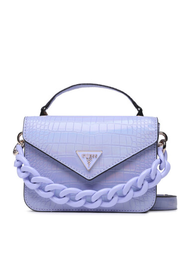 Guess Дамска чанта Corina (CI) Mini Bags HWCI87 66780 LAV - Mera.bg