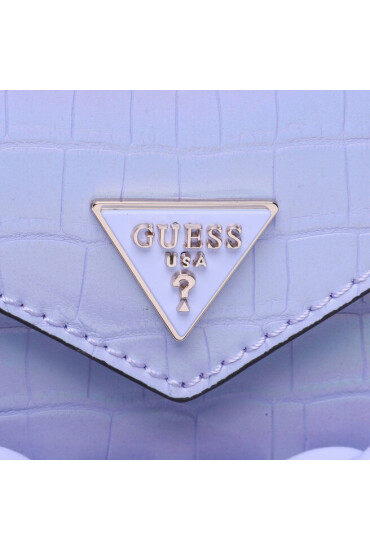 Guess Дамска чанта Corina (CI) Mini Bags HWCI87 66780 LAV - Mera.bg